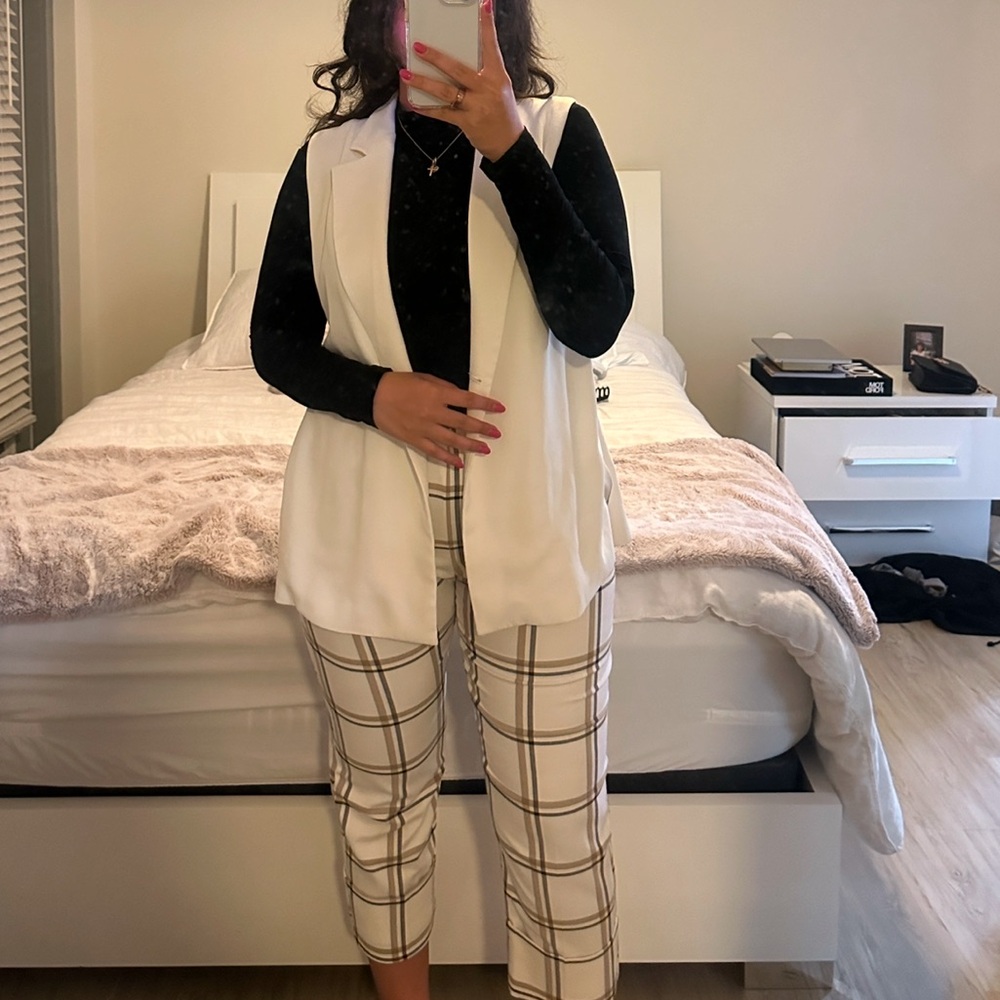 Good condition Zara business casual pants
